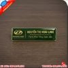 Xưởng Làm Thẻ Tên Nhân Viên Cao Cấp Giá Xưởng