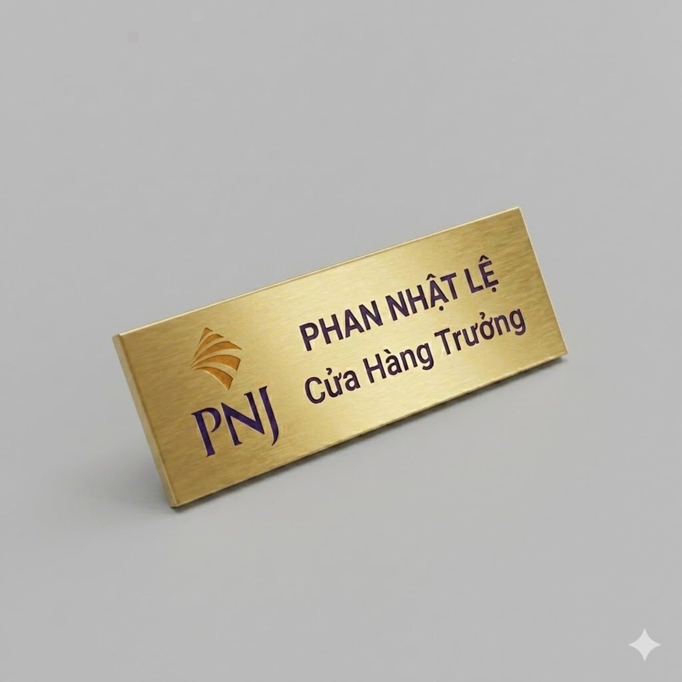 Thẻ Tên Nhân Viên Đẹp – Thiết Kế Chuyên Nghiệp, Giá Rẻ
