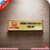 Làm Thẻ Tên Nhân Viên Theo Thiết Kế Riêng Chuyên Nghiệp