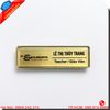 Làm Thẻ Tên Nhân Viên Theo Yêu Cầu Cao Cấp