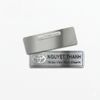 Thẻ Tên Nhân Viên Inox Cao Cấp Sang Trọng