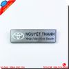 Thẻ Tên Nhân Viên Inox Cao Cấp Sang Trọng