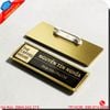 Mẫu Thẻ Tên Nhân Viên Đẹp Cho Công Ty, Văn Phòng