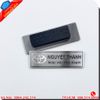 Thẻ Tên Nhân Viên Inox Cao Cấp Sang Trọng