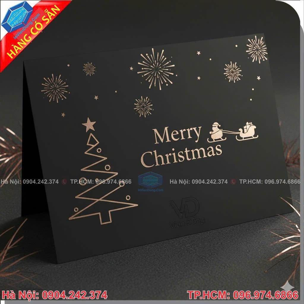 In thiệp giáng.sinh đẹp - lấy ngay