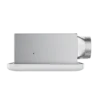 Quạt thông gió phòng tắm động cơ AC BF6-11L, độ sâu 6 inch, có đèn ngủ.