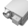 Quạt thông gió phòng tắm động cơ AC BF6-11L, độ sâu 6 inch, có đèn ngủ.