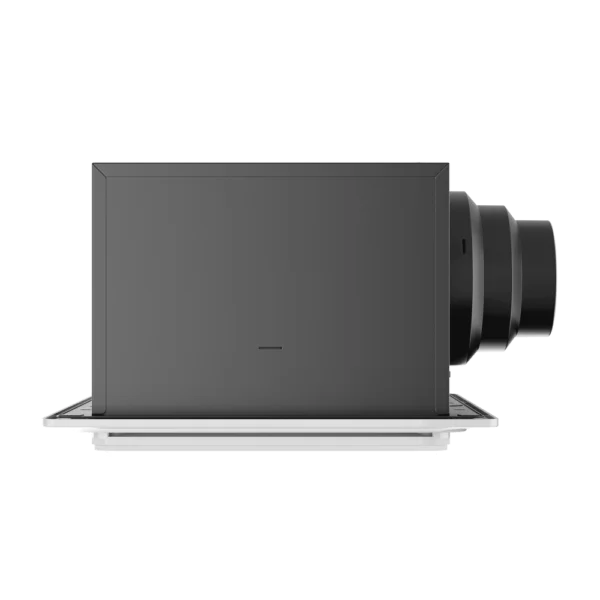 Quạt hút mùi phòng tắm động cơ AC 8 inch