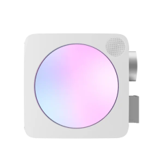 Quạt thông gió phòng tắm Aupu có đèn RGB và loa BF6-S13LRS