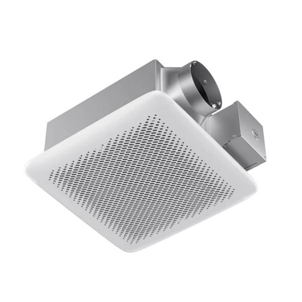 Quạt thông gió phòng tắm động cơ AC BF6-11, độ sâu 6 inch