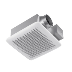 Quạt thông gió phòng tắm động cơ AC BF6-11, độ sâu 6 inch