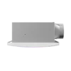 Quạt thông gió phòng tắm Aupu có đèn RGB và loa BF6-S13LRS