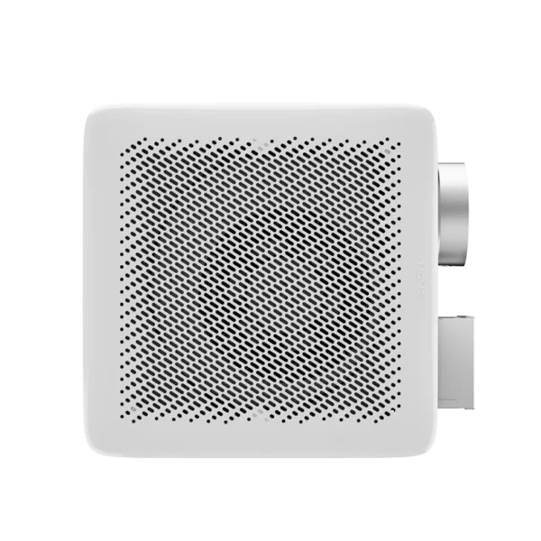 Quạt thông gió phòng tắm động cơ AC BF6-11, độ sâu 6 inch
