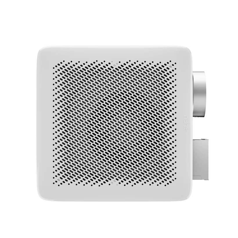 Quạt hút gió phòng tắm DC 6 inch  BF6-S13C