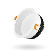 Đèn led âm trần Kingled Diamond mặt Sâu chống lóa siêu sáng