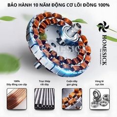 QUẠT TRẦN MANTRA ROYAL 24K VL193