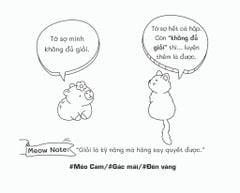 Sách - Tô Màu Chữa Lành Mèo Cam Trên Gác Mái Cozy Cat Coloring Phong Cách Nhẹ Nhàng - ABBOOKS