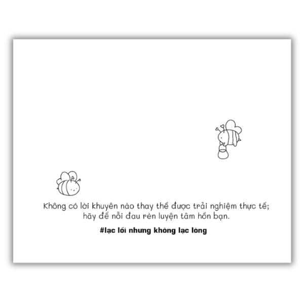 Sách - Tô Màu Mã Tiểu Dã Lạc Lối Nhưng Không Lạc Lòng - Healing Horse Tears Nhật Ký Vừa Khóc Vừa Chạy -ABBOOKS