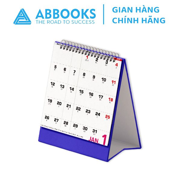 Bộ Lịch Để Bàn 2026 - Happy New Year - Cuộc Sống Muôn Màu, Quê Hương Việt Nam, Trí Tuệ Khai Sáng, Bí Quyết Thành Công