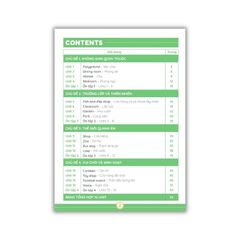 Sách Tiếng Anh Lớp 1 - Notebook Bài Tập Luyện Viết, Từ Vựng & Ngữ Pháp Cho Học Sinh Lớp 1 - ABBOOKS