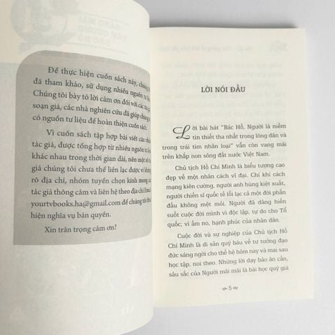 Sách - Bác Hồ Tấm Gương Về Tinh Thần Yêu Nước - Giá Trị Tư Tưởng Và Đạo Đức Cách Mạng