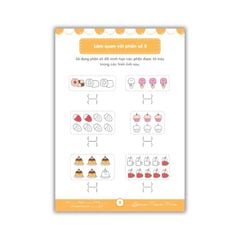 Sách - Giỏi Toán Từ Gốc Thực Hành Phân Số Lớp 4-5 Học Phân Số Qua Hình Ảnh ABBOOKS