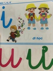 Đánh Vần Mau Cho Bé Chuẩn Bị Vào Lớp 1 - Giúp Con Đọc Tiếng Việt Thành Thạo