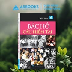 Sách văn học - Bác Hồ cầu hiền tài