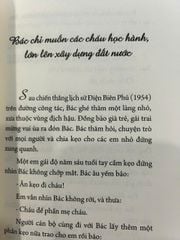 Sách văn học - Bác Hồ của chúng em