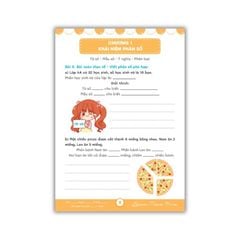 Sách Giỏi Toán Từ Gốc Luyện Chắc Cộng Trừ Nhân Chia Phân Số Lớp 4-5 ABBOOKS