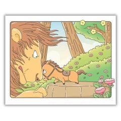 Sách - Tô Màu Mã Tiểu Dã Và Những Ngày Vừa Mệt Vừa Cố - Healing Horse Tears Nhật Ký Vừa Khóc Vừa Chạy -ABBOOKS