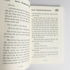 Sách - Bác Hồ Tấm Gương Về Tinh Thần Yêu Nước - Giá Trị Tư Tưởng Và Đạo Đức Cách Mạng