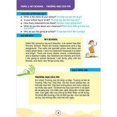Speak Up, Kids! - 30 Chủ Đề Luyện Nói Dành Cho Học Sinh Tiểu Học (Tặng file Audio Quét Mã Mỗi Bài Học Để Nghe)