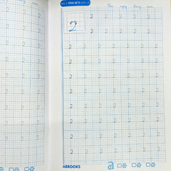 Combo 4 Cuốn Vở Tập Viết - Bé Vào Lớp 1 - Nét Cơ Bản, Chữ Thường, Chữ Hoa, Chữ Số - ABBOOKS