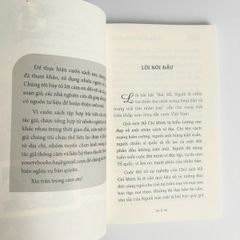 Sách - Thư Bác Hồ Gửi Cho Thanh Niên - Những Lời Dạy Và Tư Tưởng Giáo Dục Thế Hệ Trẻ