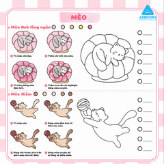 Sách - Tô Màu Nghệ Thuật Thật Dễ - How To Draw Cute Patterns - ABBOOKS