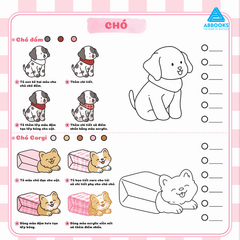 Sách - Tô Màu Nghệ Thuật Thật Dễ - How To Draw Cute Patterns - ABBOOKS