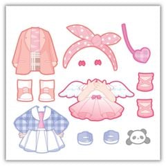 Sách Sticker 4 Chủ Đề - Tủ Đồ Biến Hóa Của Công Chúa Chipi - Daisy Tươi Tắn, Bella Dễ Thương, Coco Sành Điệu, Cherry Lấp Lánh Cho Bé Sáng Tạo Không Giới Hạn