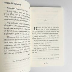 Sách - Thư Chúc Tết Của Bác Hồ - Những Thông Điệp Nhân Văn Và Giá Trị Truyền Thống Dân Tộc