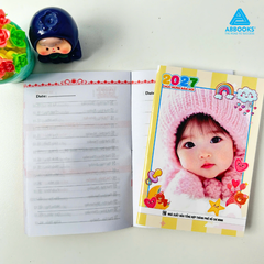 Lịch Cầm Tay Mini 2027 - Nhỏ Gọn, Tiện Lợi, Mang Theo Dễ Dàng (Ngẫu Nhiên) - ABBOOKS