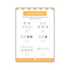 Sách - Giỏi Toán Từ Gốc Thực Hành Phân Số Lớp 4-5 Học Phân Số Qua Hình Ảnh ABBOOKS