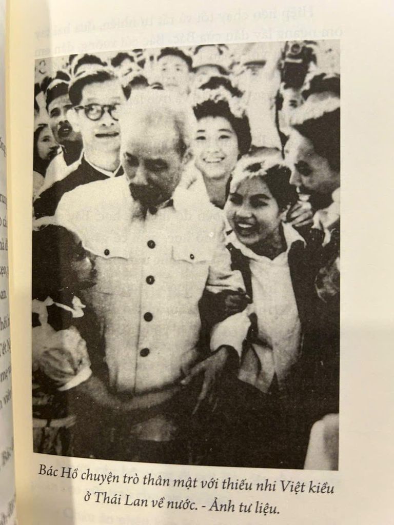 Sách văn học - Bác Hồ của chúng em