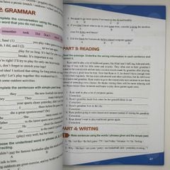 Sách - Global Success - Bài tập bổ trợ toàn diện Tiếng Anh 6
