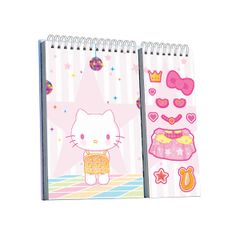 Sách - Sticker Học Viện Kuromi Ngôi Sao Cá Tính Happy Fashion Show - Chất Liệu An Toàn Cho Bé Yêu (Kích Thước 21x18,5 cm) - ABBOOKS