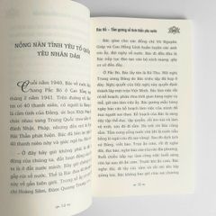 Sách - Bác Hồ Tấm Gương Về Tinh Thần Yêu Nước - Giá Trị Tư Tưởng Và Đạo Đức Cách Mạng