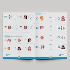 Sách - Vở tập viết Tiếng Anh Family And Friends National Edition 1,2,3