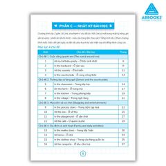 Sổ Theo Dõi Học Tập Tiếng Anh Lớp 2 Cho Bé Phối Hợp Phụ Huynh Giáo Viên ABBOOKS