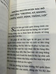 Sách văn học - Bác Hồ cầu hiền tài