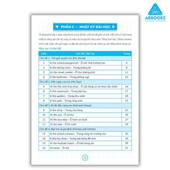 Sổ Theo Dõi Học Tập Tiếng Anh Lớp 1 Cho Bé Phối Hợp Phụ Huynh Giáo Viên ABBOOKS