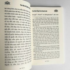 Sách - Thư Bác Hồ Gửi Cho Thanh Niên - Những Lời Dạy Và Tư Tưởng Giáo Dục Thế Hệ Trẻ